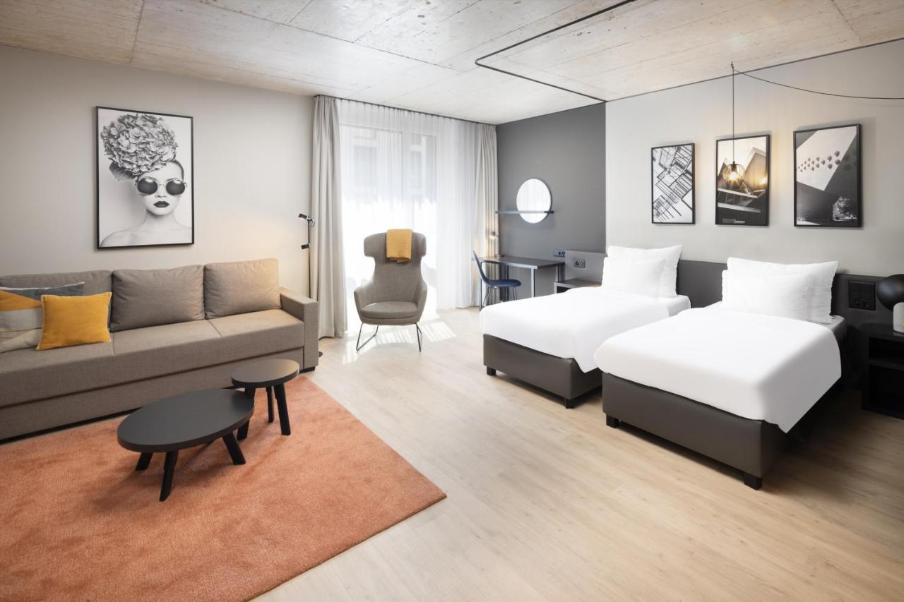 Radisson Hotel & Suites Zurich Opfikon-Glattbrugg Luaran gambar
